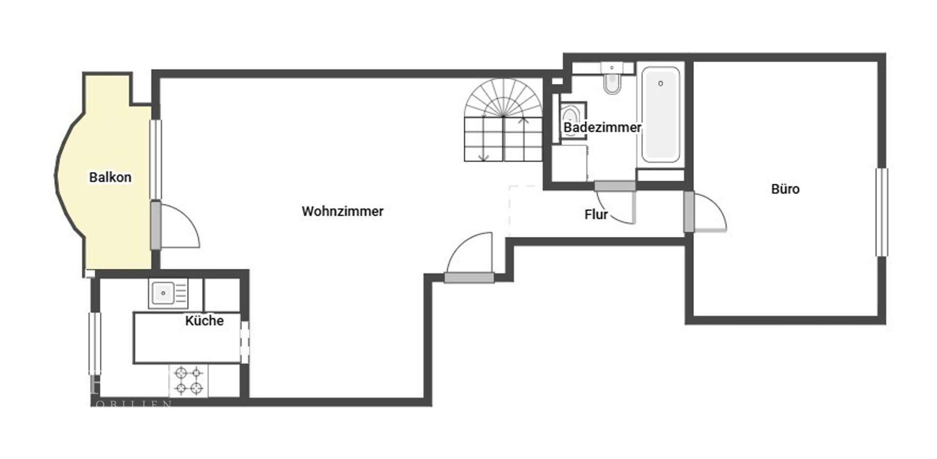 3. Etage